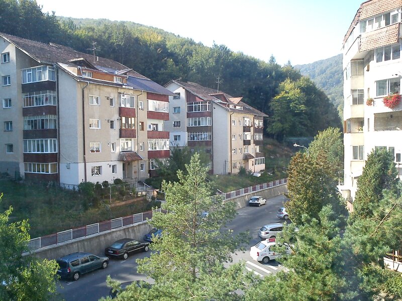 Racadau, Brasov